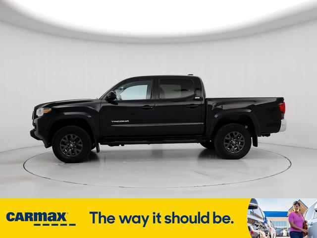 2020 toyota tacoma sr5