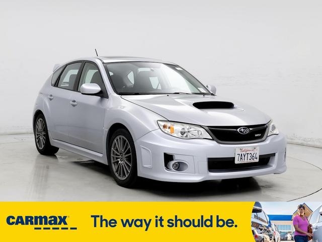 2013 subaru impreza wrx limited