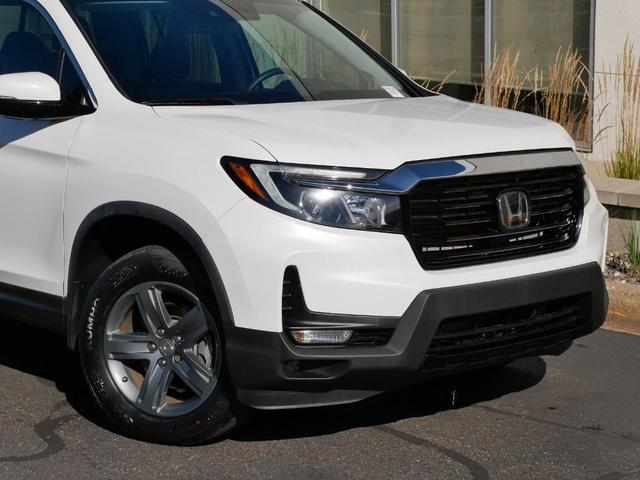 2021 honda ridgeline rtl-e