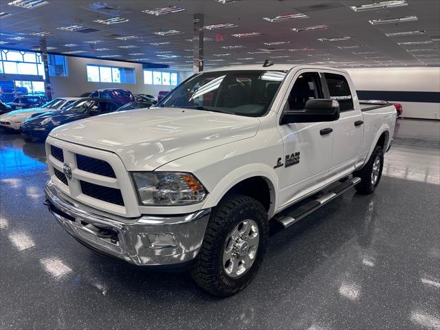 2016 ram 2500 outdoorsman
