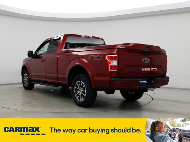 2019 ford f-150 xlt