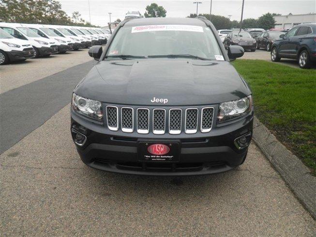 2015 jeep compass 4wd limited for sale in cranston, rhode island