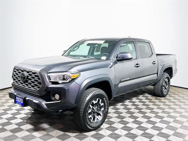 2022 toyota tacoma trd off road