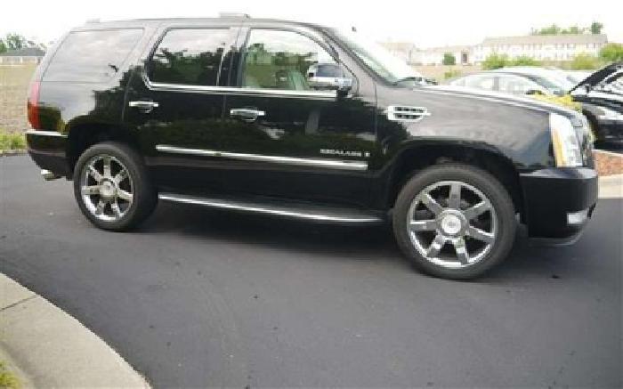 2007 cadillac escalade base in wilson, nc