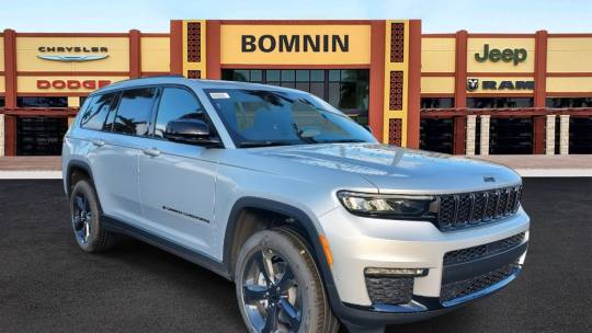 2025 Jeep Grand Cherokee