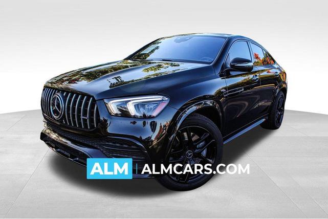2022 mercedes-benz amg gle 53 base