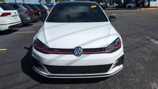 2021 Volkswagen Golf GTI