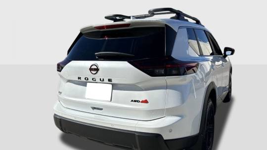 2025 Nissan Rogue