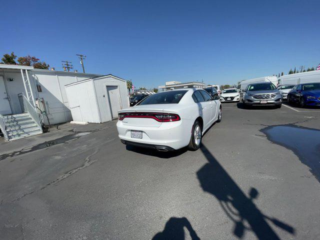 2022 dodge charger sxt