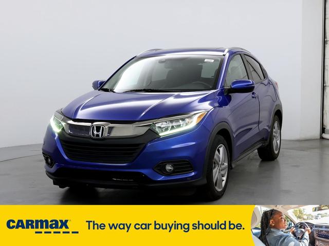 2019 honda hr-v ex-l