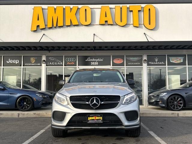 2016 mercedes-benz gle-class 4matic