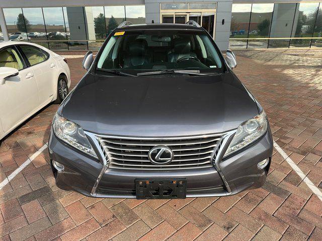 2013 lexus rx 350 f sport