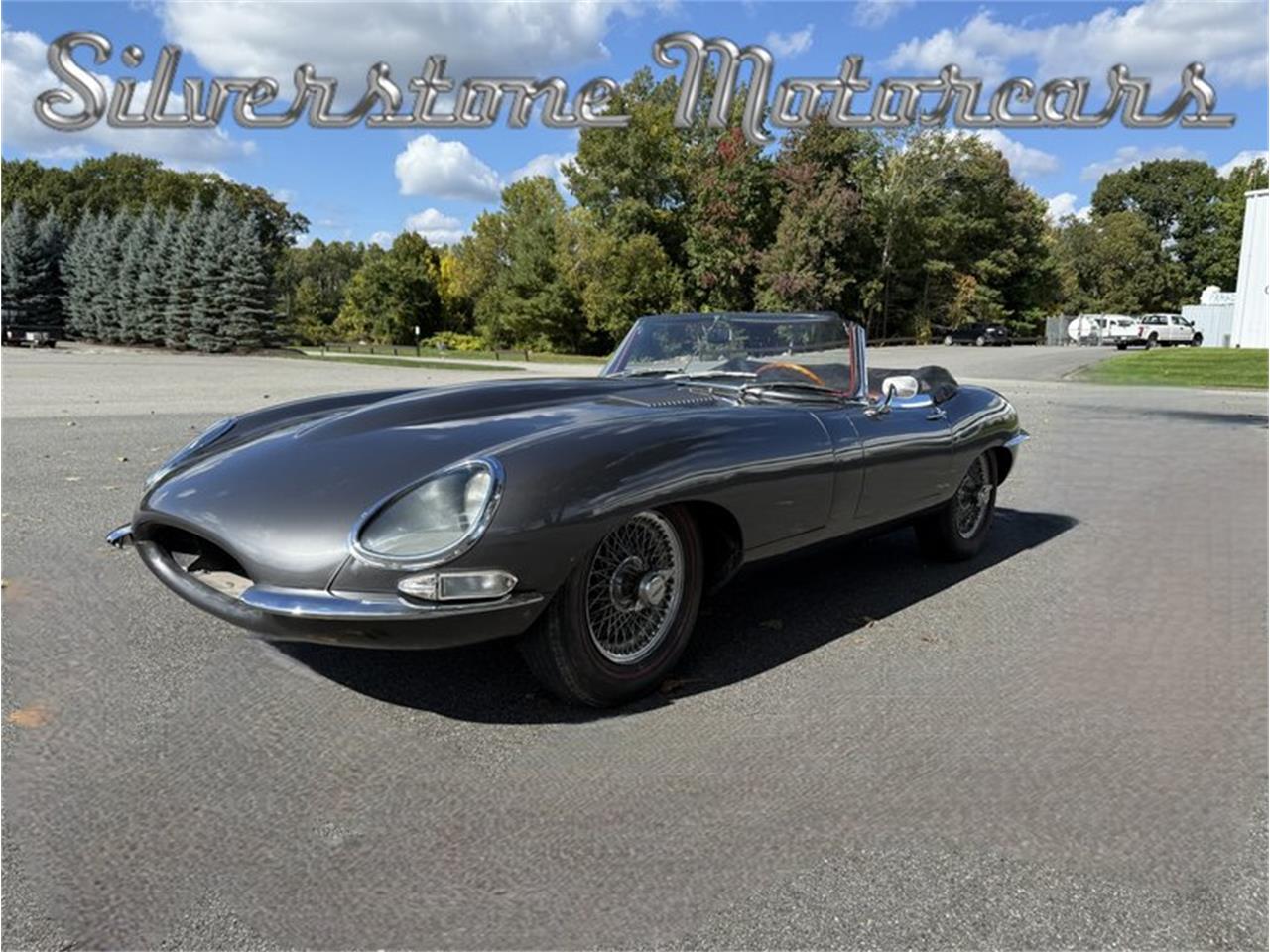 1965 jaguar e-type