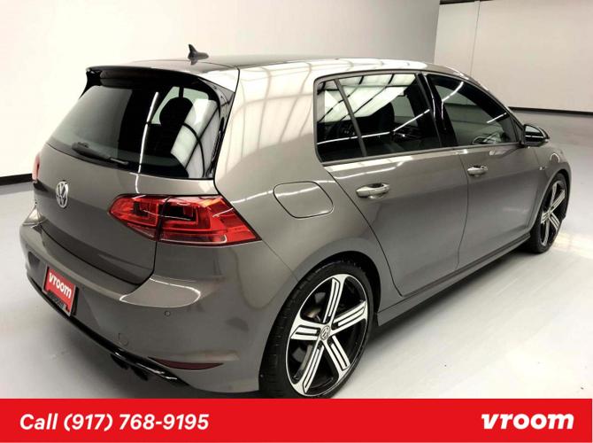 used 2016 volkswagen golf r 4-door washington, dc 20001 for sale in washington, washington