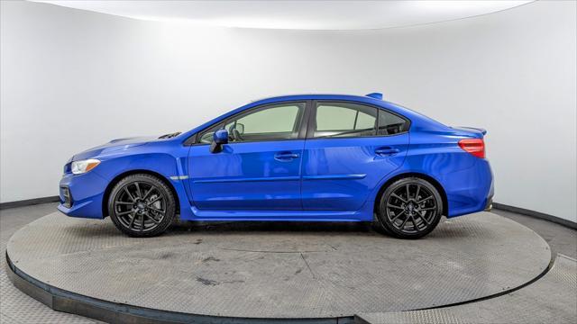 2021 subaru wrx premium