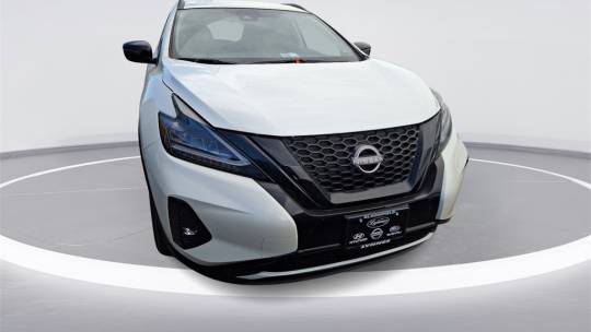2024 Nissan Murano