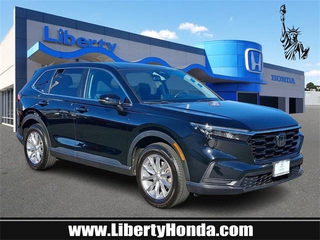 2023 honda cr-v ex