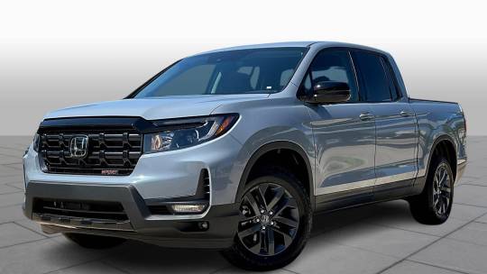 2024 Honda Ridgeline