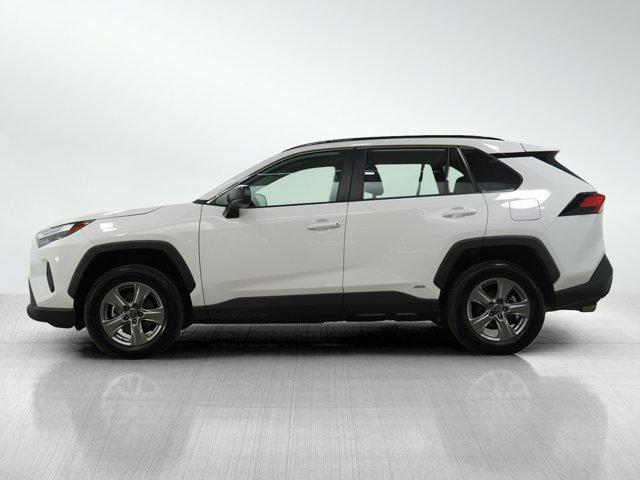 2024 toyota rav4 hybrid hybrid le