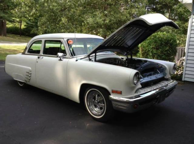 1952 mercury coupe