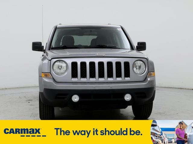 2015 jeep patriot sport
