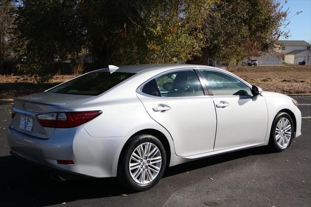 2016 lexus es 350 base