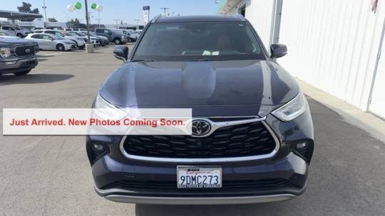2022 Toyota Highlander