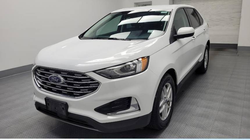 2022 ford edge sel