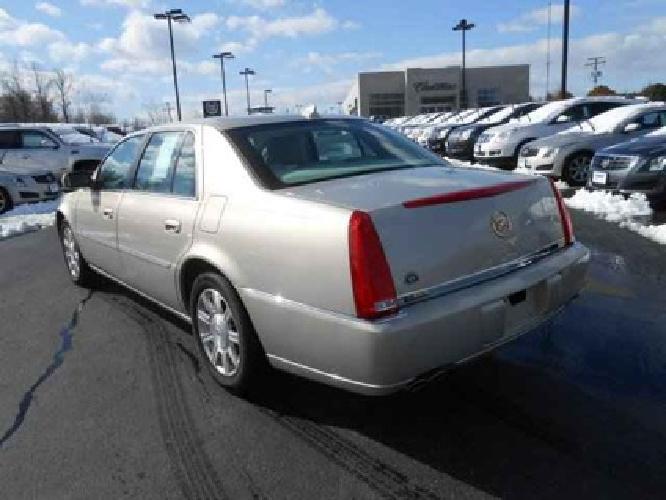2009 cadillac dts in fredericksburg, va
