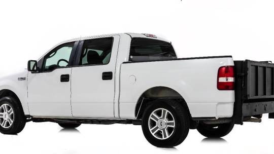 2008 Ford F-150