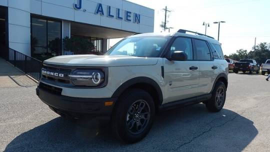2024 Ford Bronco Sport
