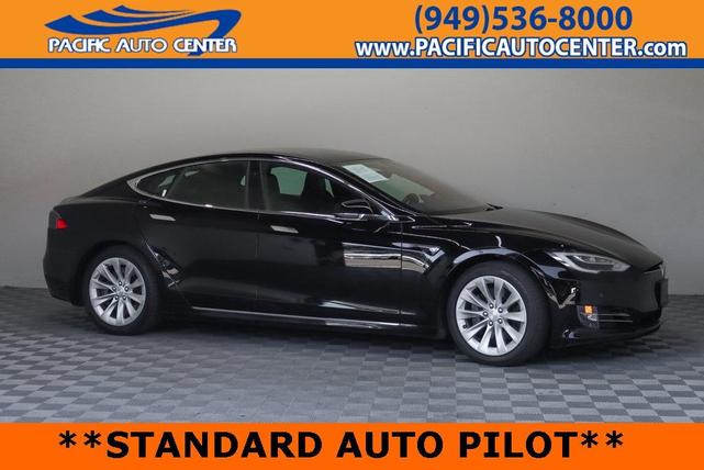 2018 tesla model s 75d