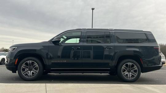 2024 Jeep Wagoneer l series i