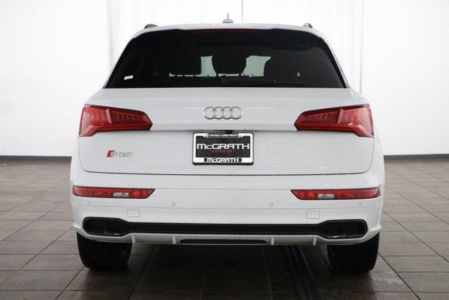 2019 audi sq5 3.0t premium plus