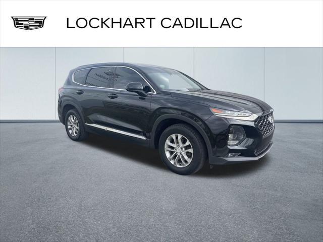 2019 hyundai santa fe sel 2.4