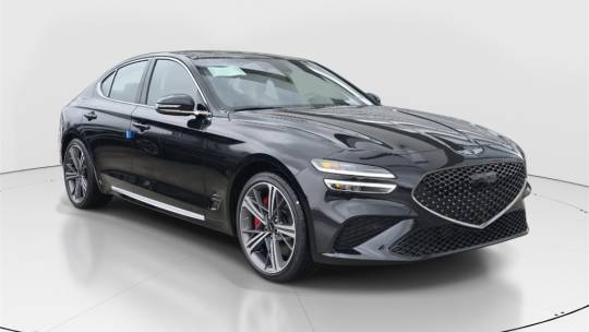 2025 Genesis G70