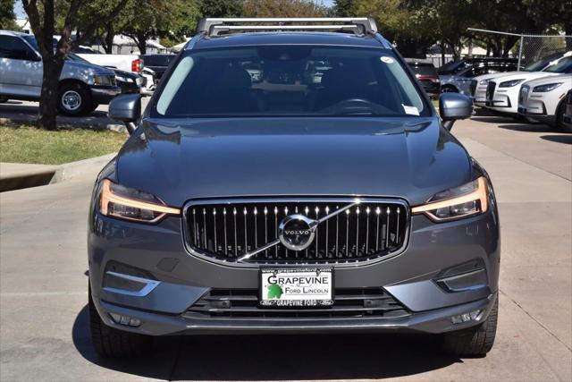 2018 volvo xc60 t6 inscription