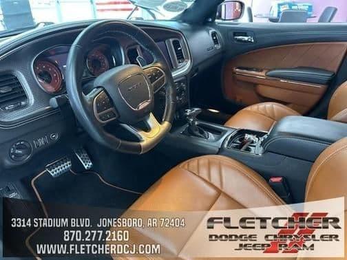 2022 dodge charger srt hellcat widebody in jonesboro, arkansas