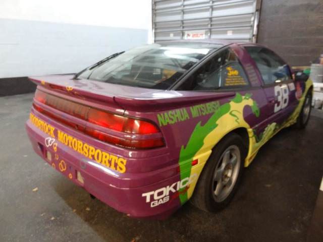 1990 mitsubishi eclipse gs turbo 2dr hatchback manual 5-speed fwd i4 2.0l