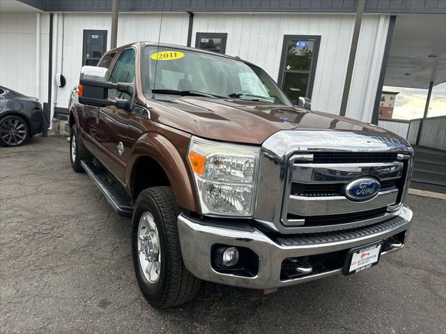 2011 ford f-250 xlt