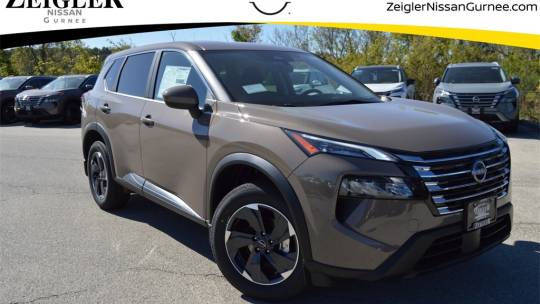 2024 Nissan Rogue