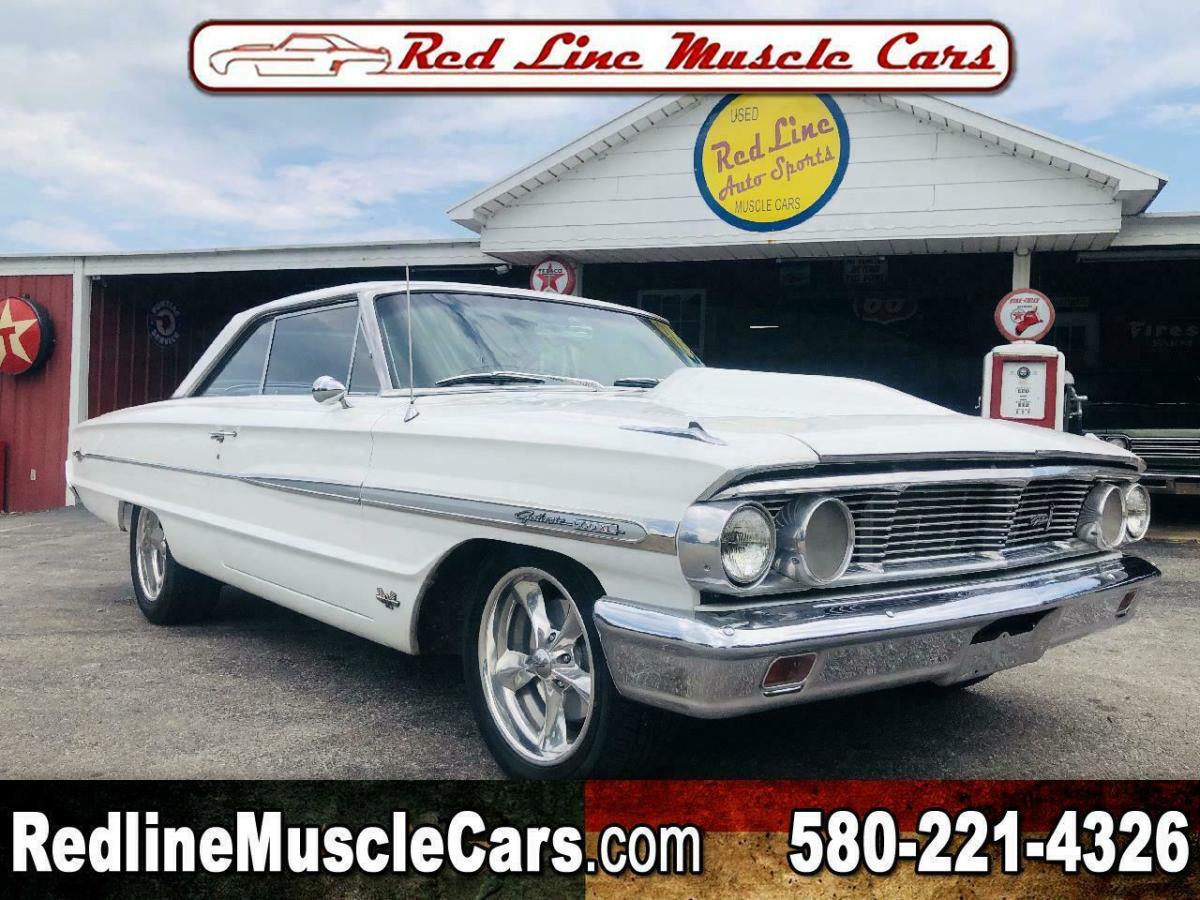 1964 ford galaxie 500/xl base