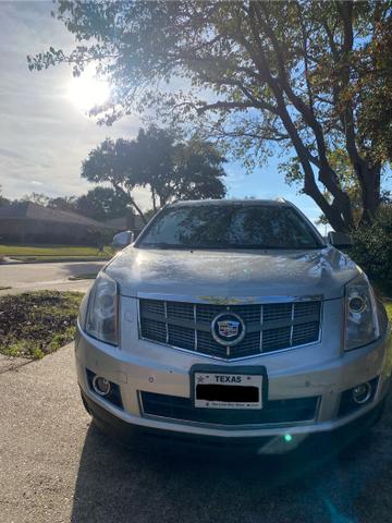 2011 cadillac srx performance collection