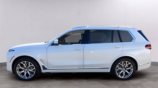 2025 BMW X7