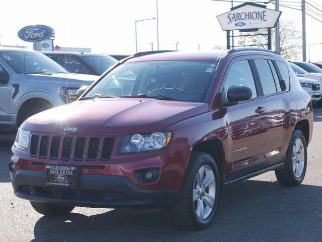 2016 jeep compass sport