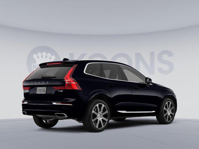2021 volvo xc60 t6 inscription