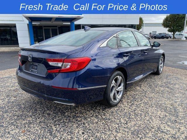 2020 honda accord ex-l