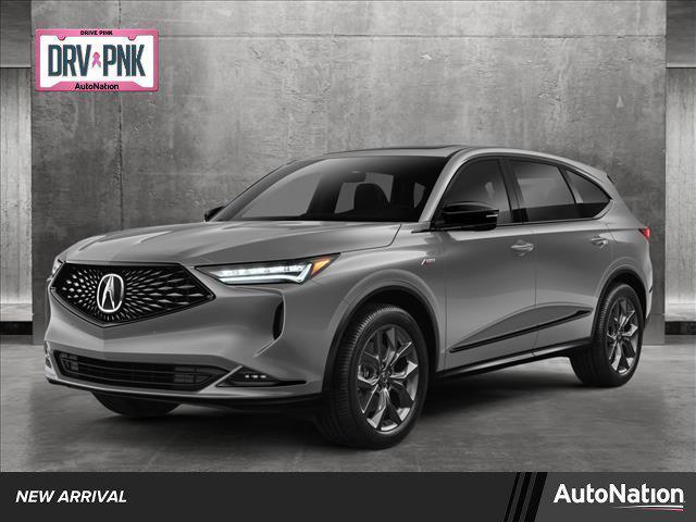 2022 acura mdx a-spec package
