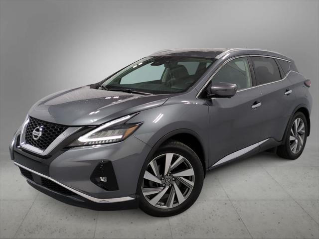 2019 nissan murano sl