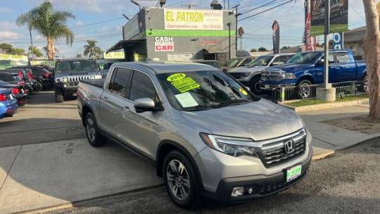 2018 Honda Ridgeline